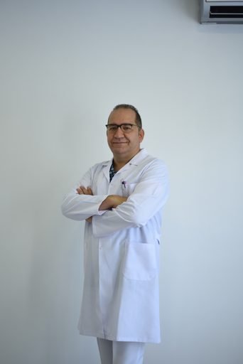 Op. Dr. Alparslan Demir, obstetrician and gynecologist
